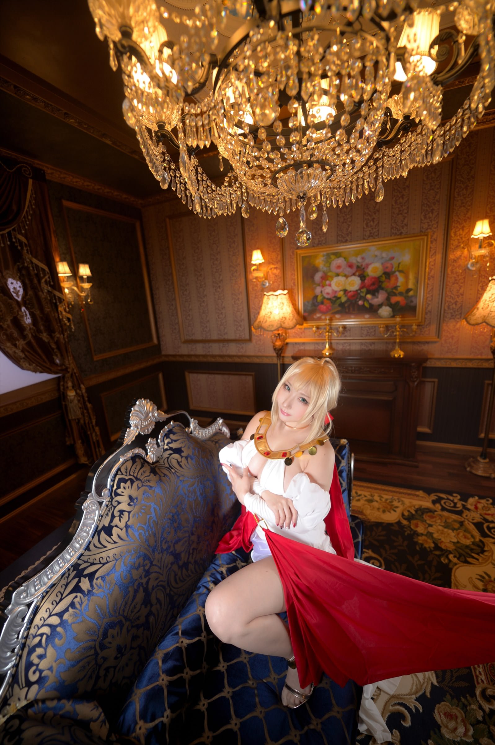 (Cosplay) Shooting Star  (サク) Nero Collection 2 514P169MB2(37)